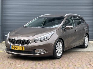 KIA CEE'D SPORTSWAGON 1.6 GDI SUPER PACK I TREKHAAK I