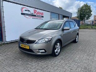 Kia cee'd Sporty Wagon 1.4 CVVT Navigator Plus Pack