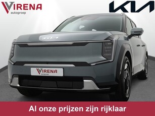 Kia EV9 Air 99.8 kWh - Navigatie - Adaptief Cruise Control