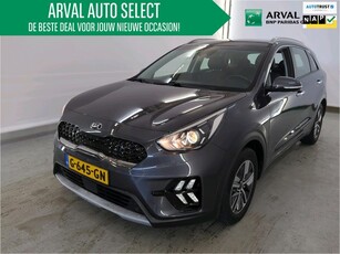 Kia Niro 1.6 GDi 141pk Hybrid DynamicLine