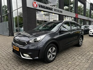 Kia Niro 1.6 GDi Hybrid DynamicLine - All-in rijklrps navi