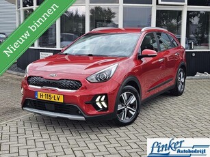 Kia Niro 1.6 GDi Hybrid DynamicLine CAMERA TREKHAAK GEEN