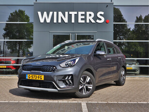 Kia Niro 1.6 GDi Hybrid DynamicLine Navi+BT+Cam ECC-Airco LED Cr.Control PDC 7jr.Garantie