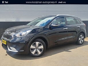 Kia Niro 1.6 GDi Hybrid DynamicLine Navigatie