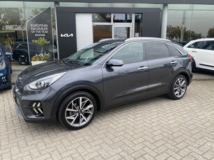 Kia Niro 1.6 GDi Hybrid DynamicPlusLine // 18 inch info Roel 0492-588951