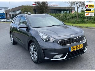 Kia Niro 1.6 GDi Hybrid Edition, AUT, 1E EIG AFK, GEEN