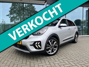 Kia Niro 1.6 GDi Hybrid ExecutiveLine - Leder - Opendak -