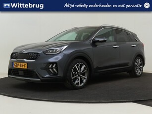 Kia Niro 1.6 GDi Hybrid ExecutiveLine NAVIGATIE LEDER