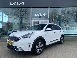 Kia Niro 1.6 GDi PHEV Plug-In-Hybrid ExecutiveLine Navi+BT+Camera ECC-Airco PDC Cr.Control Stoelverw. Trekhaak 7jr.Garantie