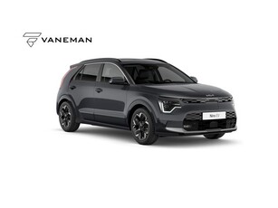 Kia Niro EV DynamicLine 64.8 kWh Met black pakket