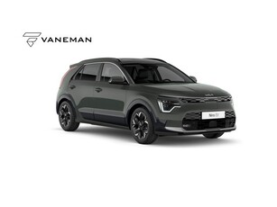 Kia Niro EV DynamicLine 64.8 kWh Met black pakket