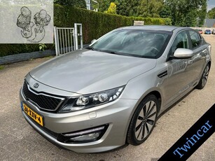 Kia Optima 1.7 CRDi Super Pack ECC NAVI LEDER NAP DEALEROH.!