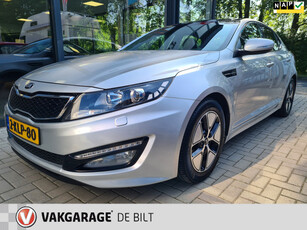 Kia Optima 2.0 CVVT Hybrid Super Pack