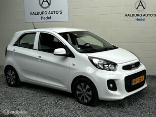 Kia Picanto 1.0 CVVT 2017 Camera Navigatie Dealer