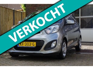 Kia Picanto 1.0 CVVT Airco 5drs