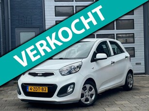 Kia Picanto 1.0 CVVT BusinessLine Airco L.E.D 5-DRS