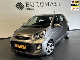 Kia Picanto 1.0 CVVT ComfortLine Airco 5d Nap Nieuwe Apk