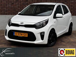 Kia Picanto 1.0 CVVT ComfortLine / Airco / Bluetooth / C.V.