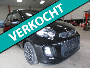 Kia Picanto 1.0 CVVT ComfortLine Airco