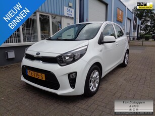 Kia Picanto 1.0 CVVT ComfortPlusLine Navigator Camera