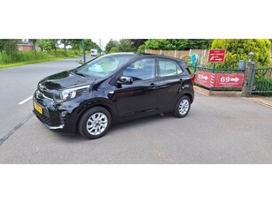 Kia Picanto 1.0 CVVT ComfortPlusLine Navigator, camera