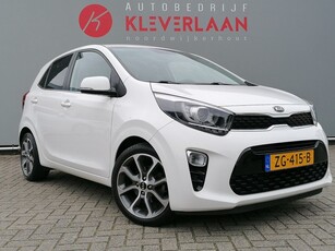 Kia Picanto 1.0 CVVT Design Edition NAVI CAMERA AIRCO