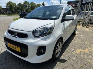 Kia Picanto 1.0 CVVT DynamicLine