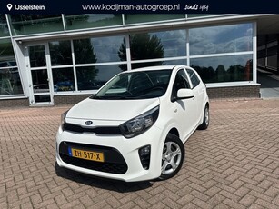 Kia Picanto 1.0 CVVT EconomyPlusLine 1e eigenaar