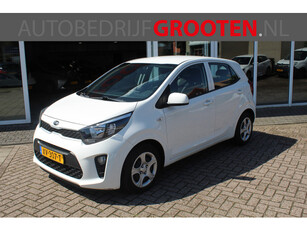 Kia Picanto 1.0 CVVT EconomyPlusLine