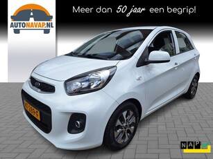 Kia Picanto 1.0 CVVT EconomyPlusLine 5Drs