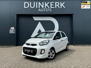 Kia Picanto 1.0 CVVT EconomyPlusLine