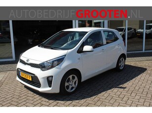 Kia Picanto 1.0 CVVT EconomyPlusLine (bj 2019)