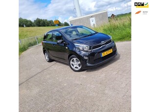 Kia Picanto 1.0 CVVT EconomyPlusLine