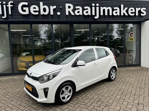 Kia Picanto 1.0 CVVT EconomyPlusLine*Airco* (bj 2019)