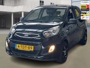 Kia Picanto 1.0 CVVT ISG Airco 62.900 km + NAP