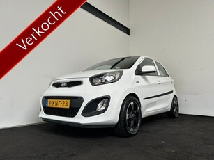 Kia Picanto 1.0 CVVT ISG Comfort Pack (bj 2013)