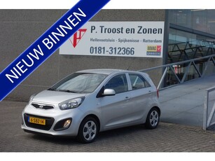 Kia Picanto 1.0 CVVT ISG Comfort Pack NAVIGATIE ANDROID