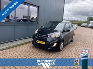 Kia Picanto 1.0 CVVT ISG Super Pack 5-drs.