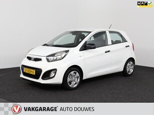 Kia Picanto 1.0 CVVT NAP 5drs.