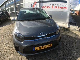 KIA PICANTO 1.0 DPi ComfortLine Airco, bleutooth,cruise control NL auto