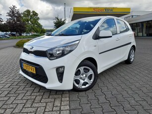 Kia Picanto 1.0 DPI COMFORTLINE AIRCO CRUISE DAB 1E EIGENAAR PARTICULIER