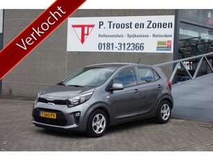 Kia Picanto 1.0 DPi ComfortLine AUTO V/D MAAND SLECHTS 2440