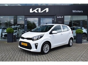 Kia Picanto 1.0 DPi DynamicLine 5-Drs Airco Cr.Control