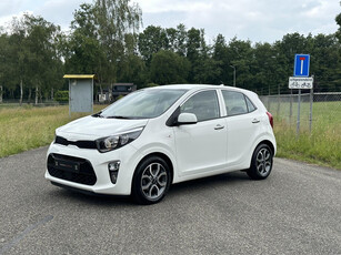 Kia Picanto 1.0 DPi DynamicLine Automaat, Navi, Camera !