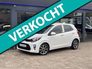 Kia Picanto 1.0 DPi DynamicPlusLine AUTOMAAT/CAMERA/CLIMA