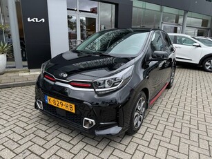 Kia Picanto 1.0 DPi GT-Line Leder Navi Cruise Apple