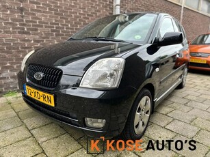 Kia Picanto 1.0 LX (bj 2007)