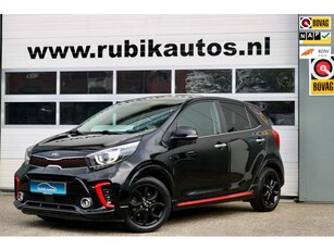 Kia PICANTO 1.0 MPi GT LineNaviCameraLeder