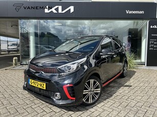 Kia Picanto 1.0 T-GDI GT-Line 100PK Stoelverwarming - Navi