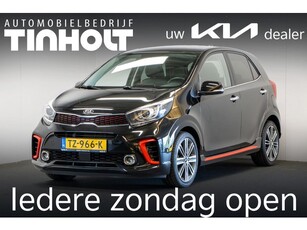 Kia Picanto 1.0 T-GDI GT-Line (bj 2018)